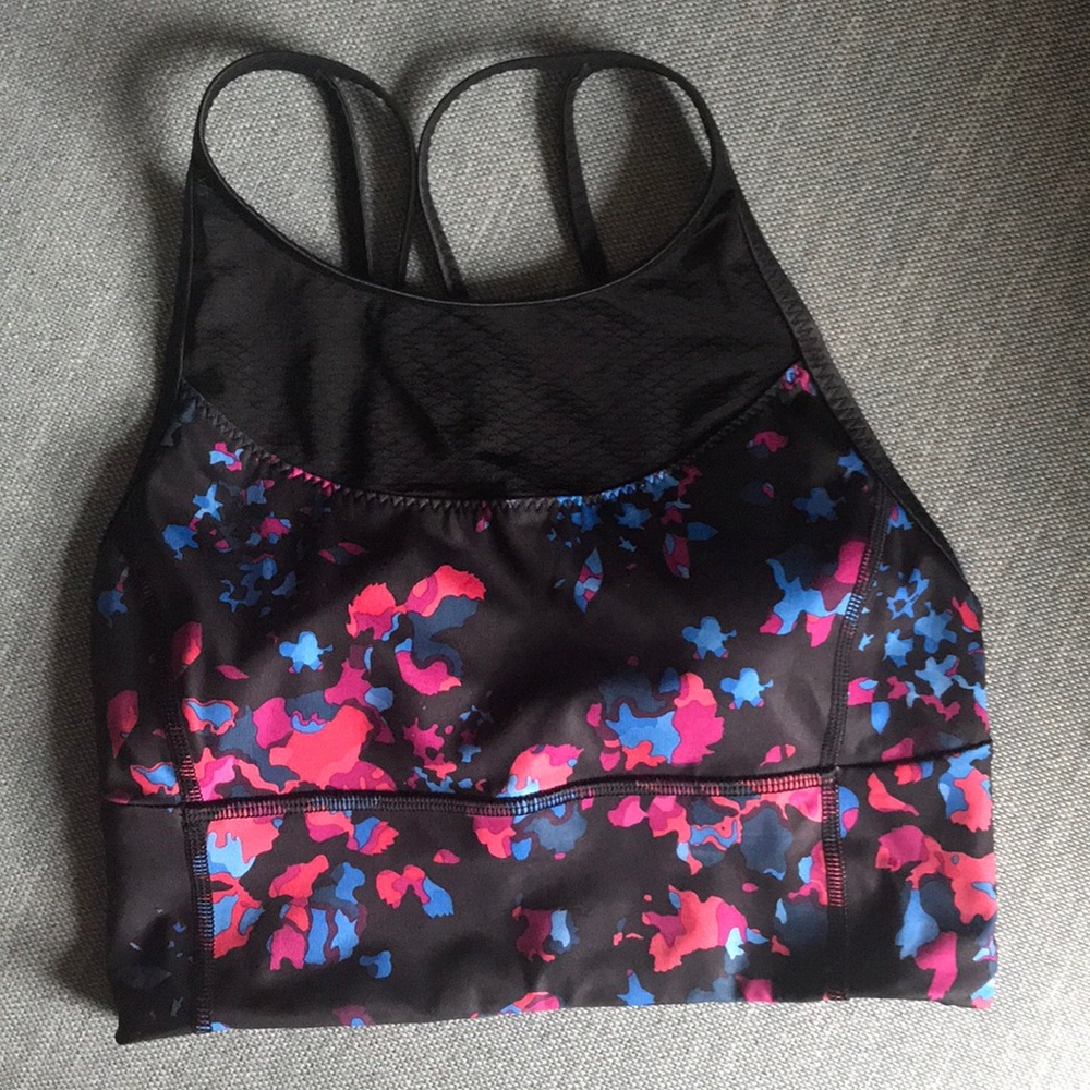 Lululemon Sports Bra Size 4